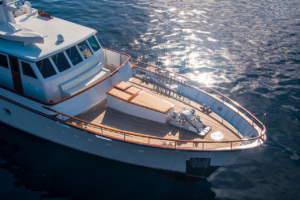 Heavenly Daze for charter