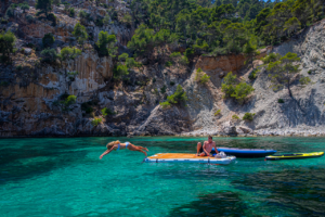 Heavenly Daze for charter