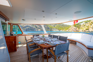 Heavenly Daze for charter