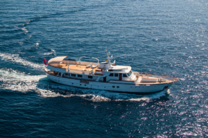 Heavenly Daze for charter