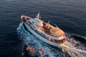 Heavenly Daze for charter