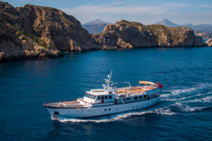 Heavenly Daze for charter