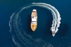 Heavenly Daze for charter