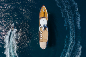 Heavenly Daze for charter