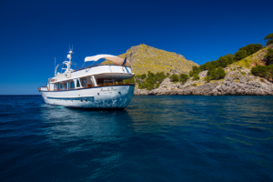 Heavenly Daze for charter