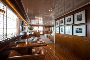 Heavenly Daze for charter