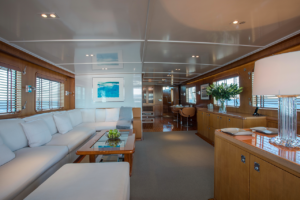 Heavenly Daze for charter