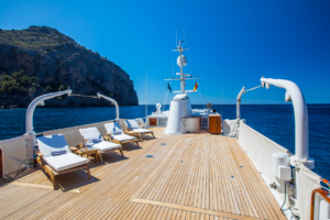 Heavenly Daze for charter