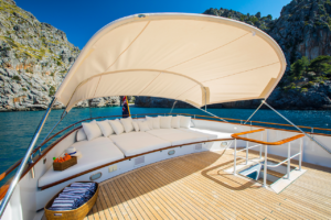 Heavenly Daze for charter