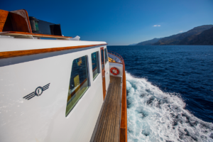 Heavenly Daze for charter