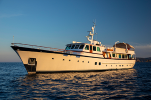 Heavenly Daze for charter