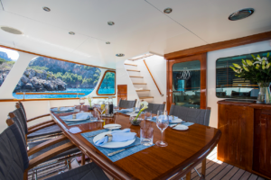 Heavenly Daze for charter