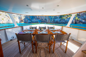 Heavenly Daze for charter