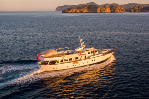 Heavenly Daze for charter