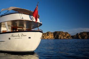 Heavenly Daze for charter