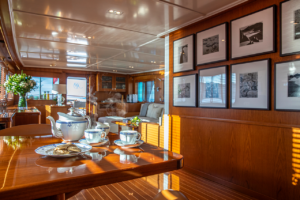 Heavenly Daze for charter