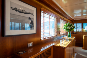Heavenly Daze for charter