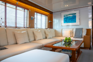 Heavenly Daze for charter