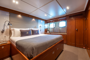 Heavenly Daze for charter