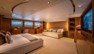 M/Y Kijo for charter