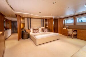 M/Y Kijo for charter
