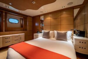 M/Y Kijo for charter