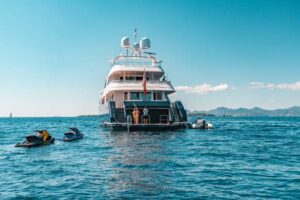 M/Y Kijo for charter