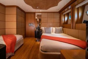 M/Y Kijo for charter