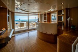 M/Y Kijo for charter