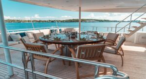 M/Y Kijo for charter