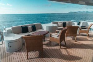 M/Y Kijo for charter