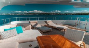 M/Y Kijo for charter