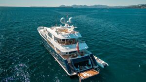 M/Y Kijo for charter