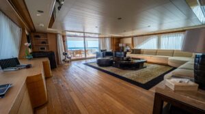 M/Y Kijo for charter