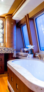 M/Y Sirocco for charter
