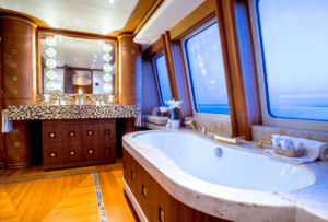 M/Y Sirocco for charter