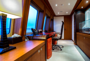 M/Y Sirocco for charter