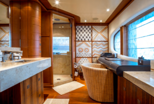 M/Y Sirocco for charter
