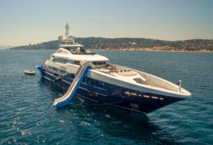 M/Y Sirocco for charter