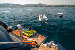 M/Y Sirocco for charter