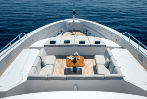 M/Y Sirocco for charter