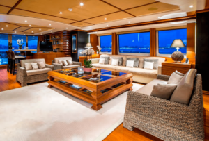 M/Y Sirocco for charter