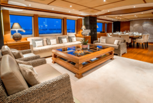 M/Y Sirocco for charter