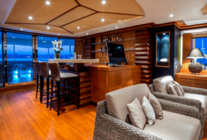 M/Y Sirocco for charter