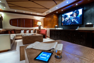 M/Y Sirocco for charter