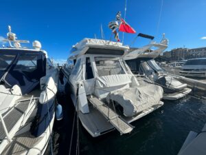 Ferretti 500 for sale