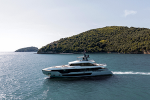 M/Y OCEAN ONE for charter