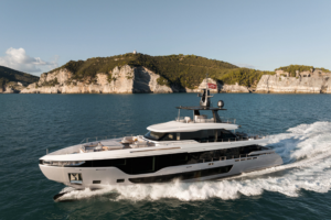 M/Y OCEAN ONE for charter
