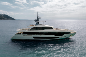 M/Y OCEAN ONE for charter