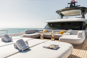 M/Y OCEAN ONE for charter